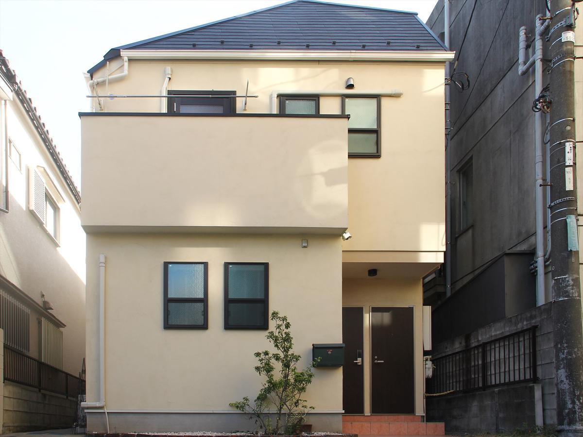 Coto Tokyo Shibuya 3 Apartment Exterior photo